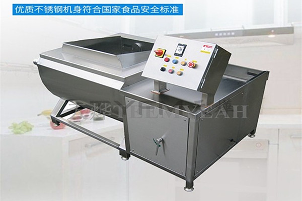 使用洗菜機(jī)洗菜與手動洗菜相比有哪些優(yōu)勢？